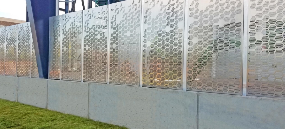 perforated mesh, decorative perdorated metal, perforated sheet metal screen，punching hole meshes