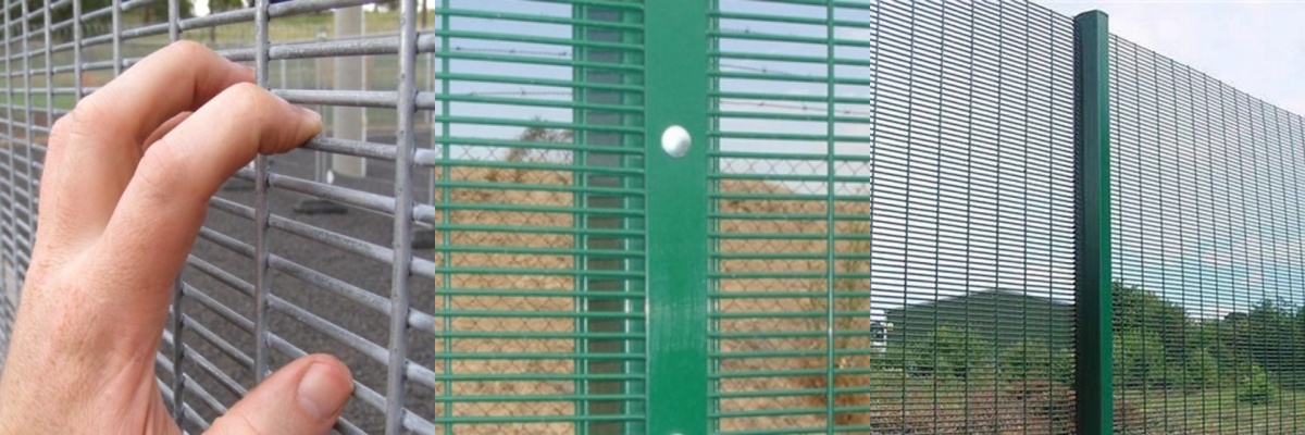 358 security fence panel,358 hot dip galvanized fence panels,358 fencing security fence