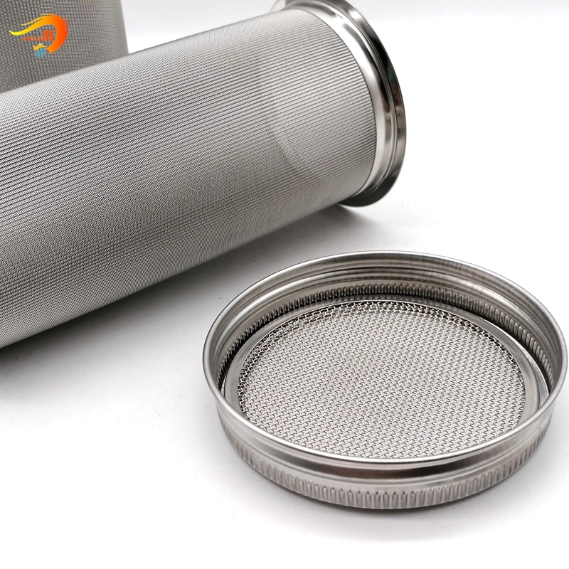 Sprouting Lids, Metal Sprouting Lids, Stainless Steel Sprouting Lids