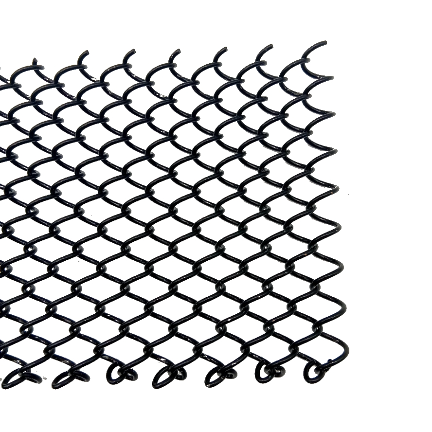 chainmail fireplace screen