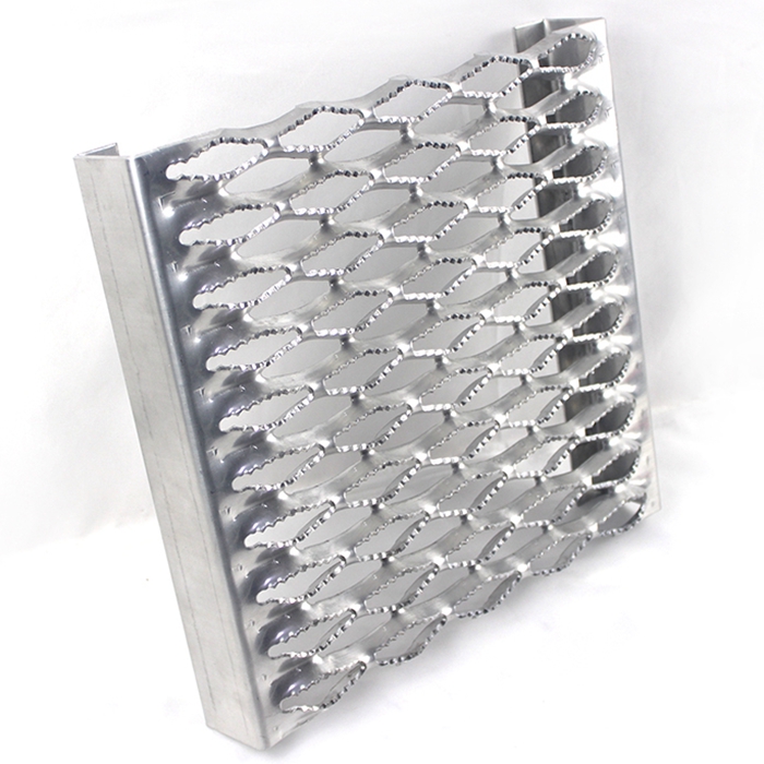 China Perforated Metal, Anti Slip Perforated Metal Sheet, Perforated Anti Skid Plate, Wholesale Perforated Steel