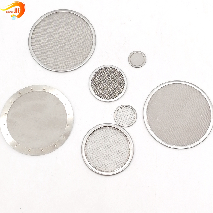 filter mesh, filter disc