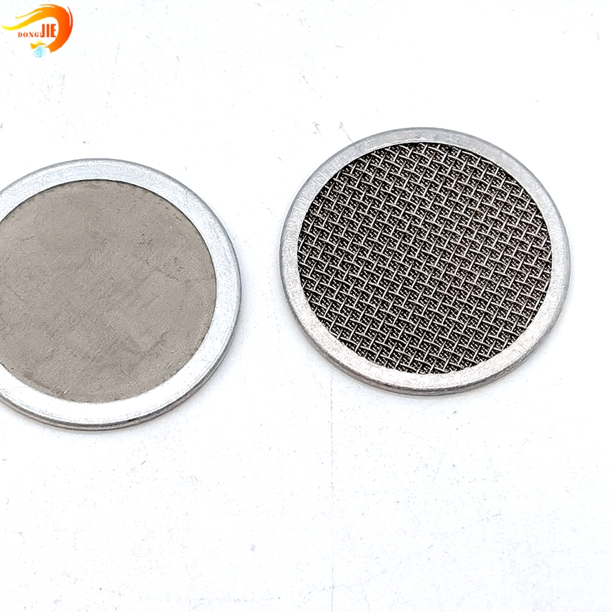 filter mesh, filter disc