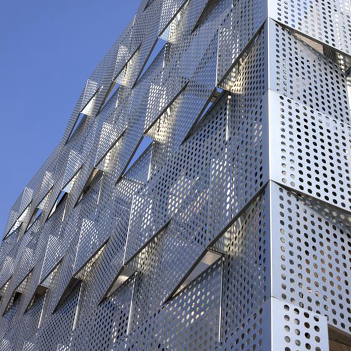 China Perforated Wall Panel