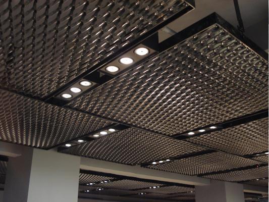 China Mesh Ceiling,China Ceiling Mesh,China Expanded Steel,Wholesale Mesh Ceiling