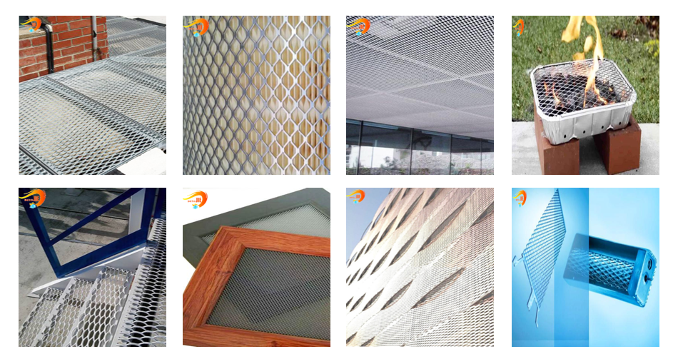 Expanded Metal Fence,China Expanded Metal,China Expanded Steel,Wholesale Expanded Steel,Wholesale Expanded Metal